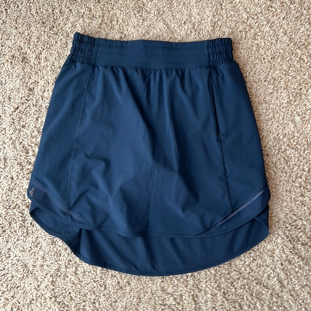 Lululemon Hotty Hot Long Skirt